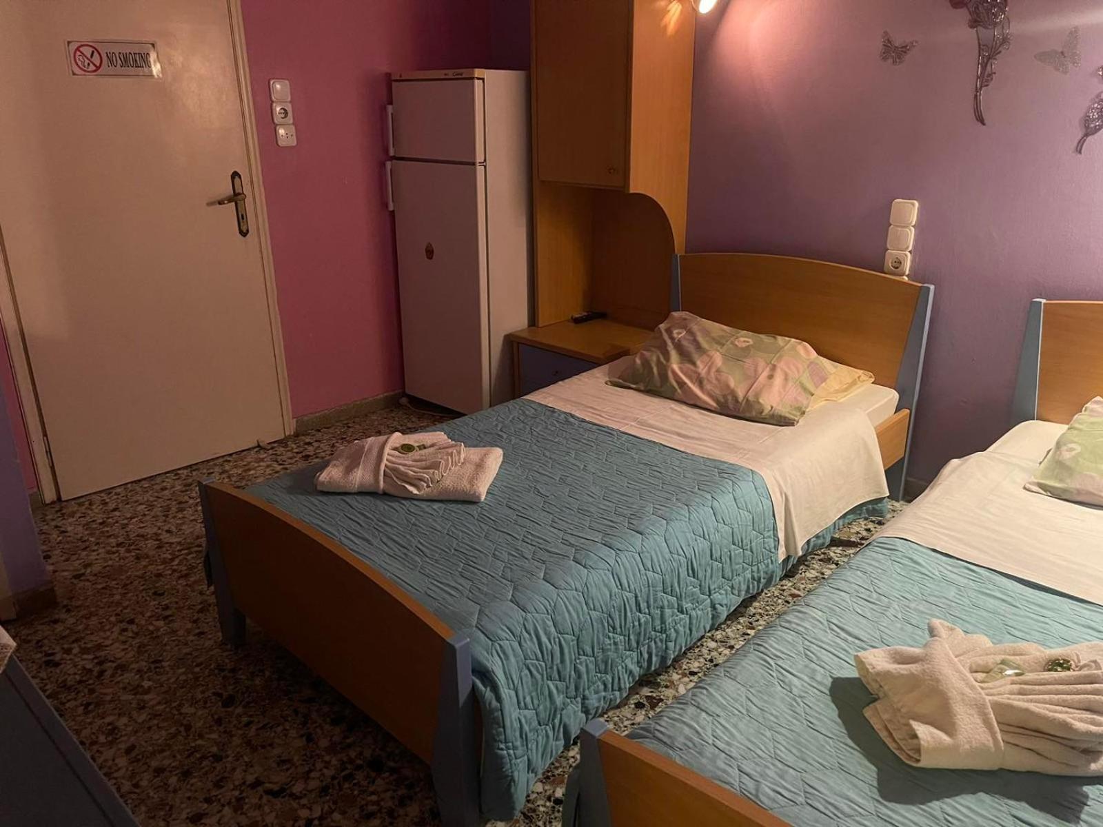 Pislis Rooms Kamena Vourla Exterior photo