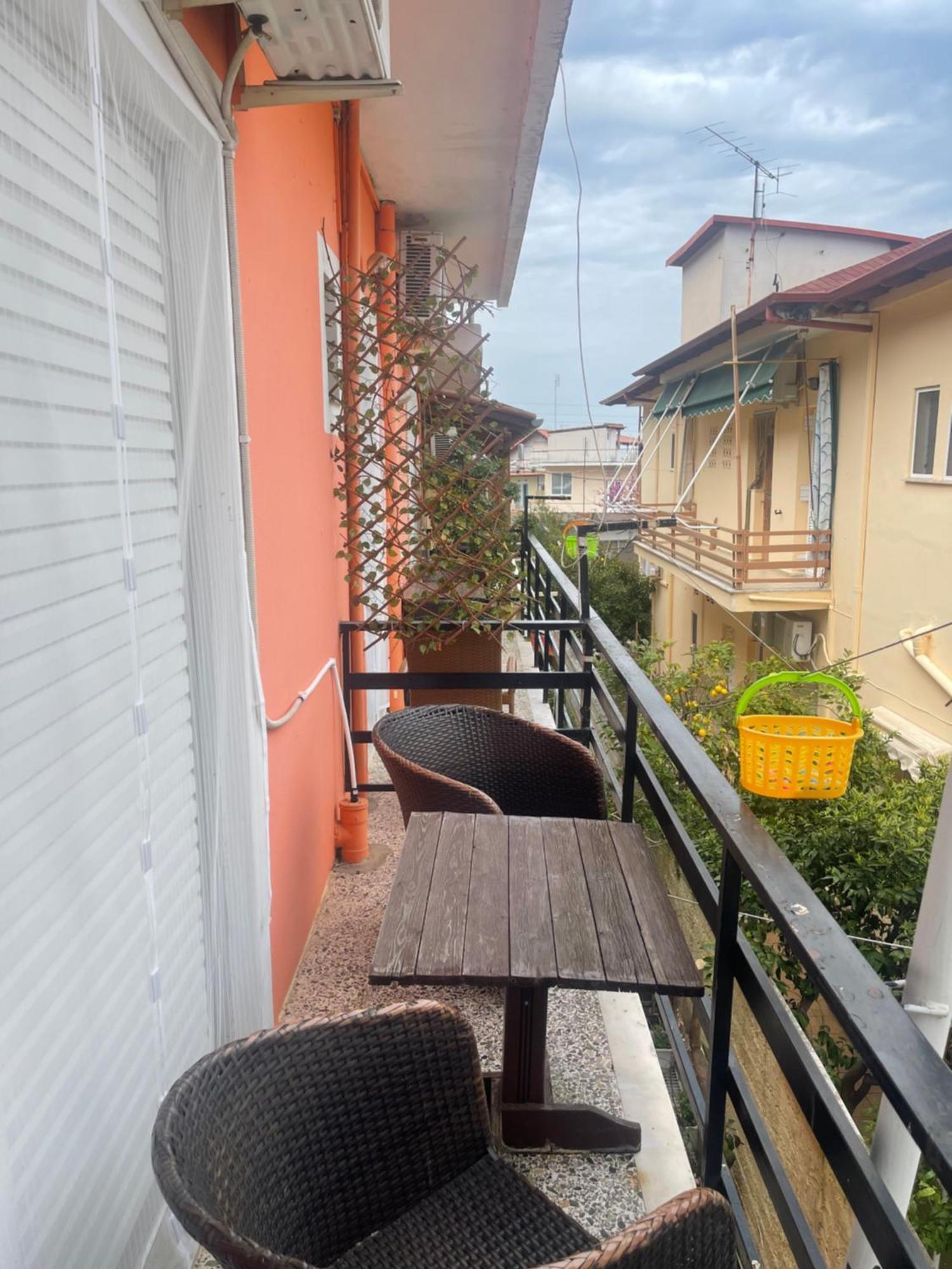 Pislis Rooms Kamena Vourla Exterior photo