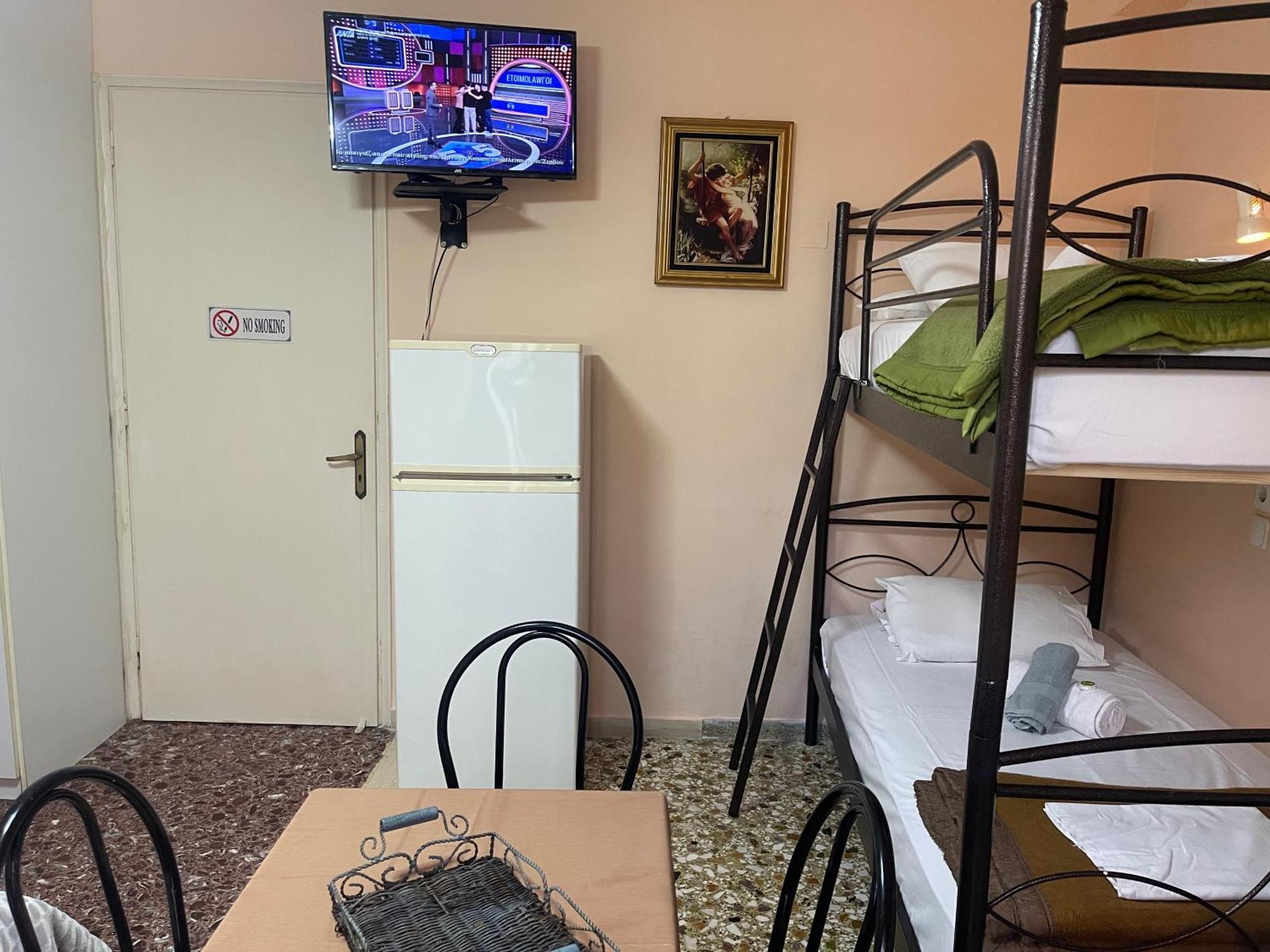 Pislis Rooms Kamena Vourla Exterior photo